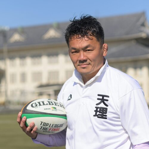 伊勢谷スポーツ俱楽部特別企画天理高校ラグビー部「花園優勝に向けて