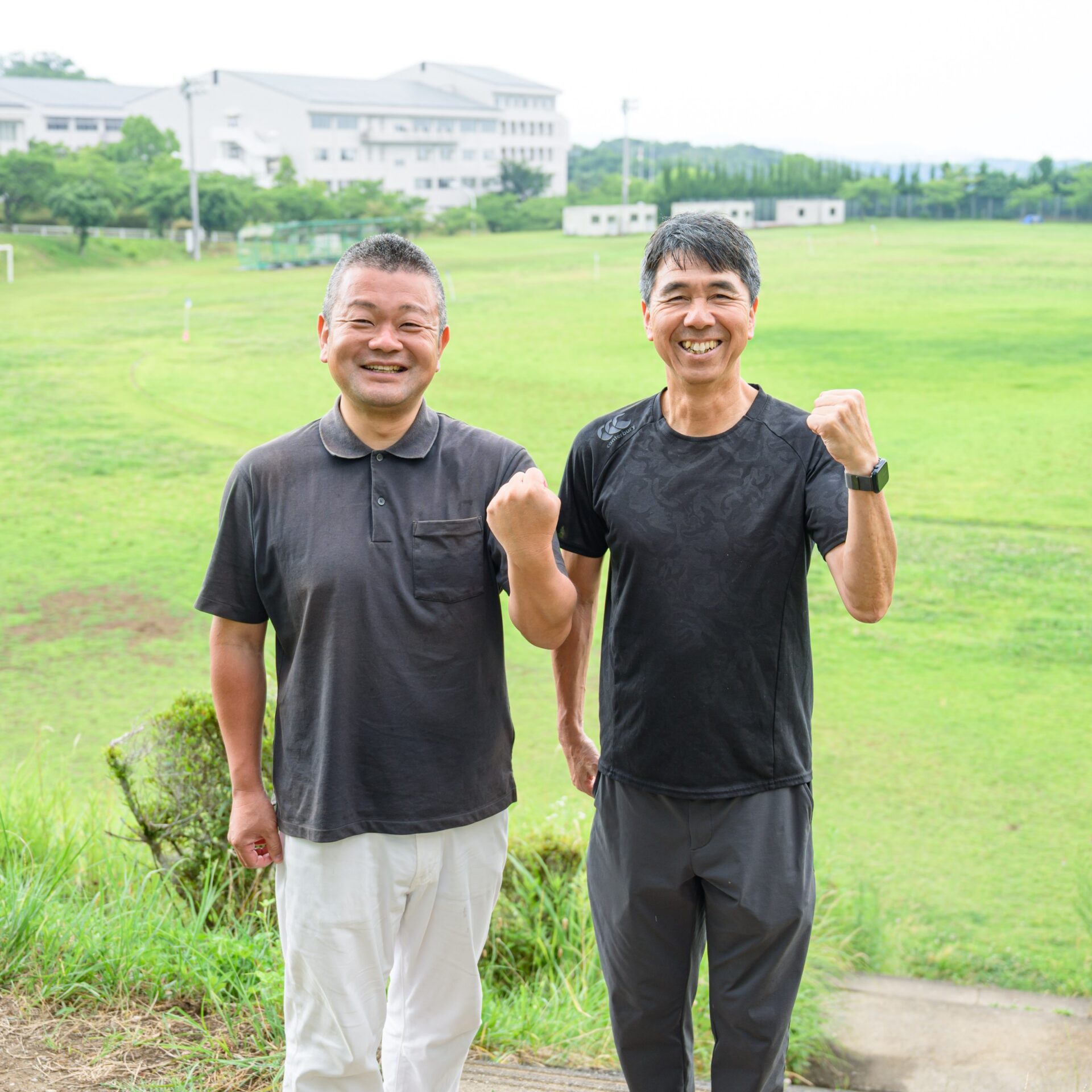 天理教校学園ラグビー部の魂/紙谷直樹さん×伊勢谷スポーツ倶楽部